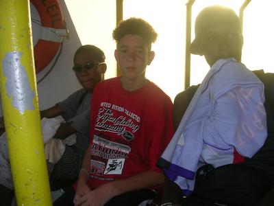 k&eacute;k&eacute; and ti_foXy and babidi la journ&eacute; &eacute;t&egrave; termin&eacute;