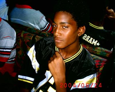 je les surnom&eacute; PiCoLo satan